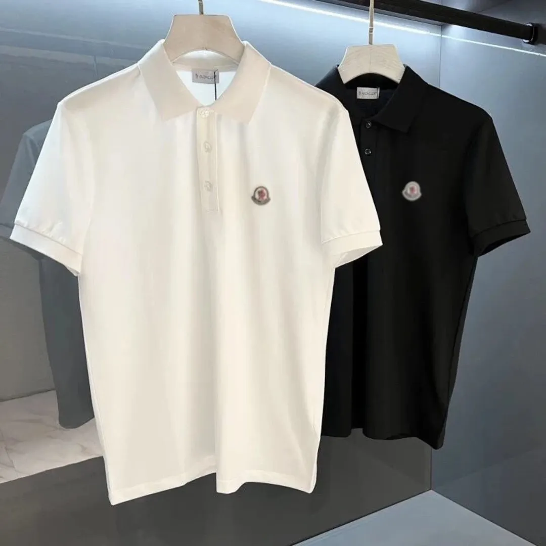 Moncler polo shirts