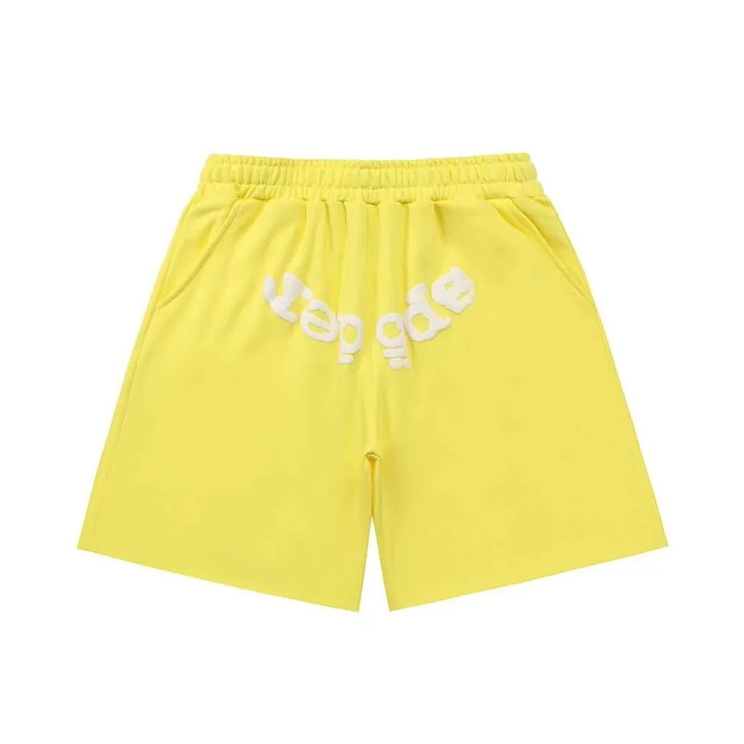 Sp5der Shorts