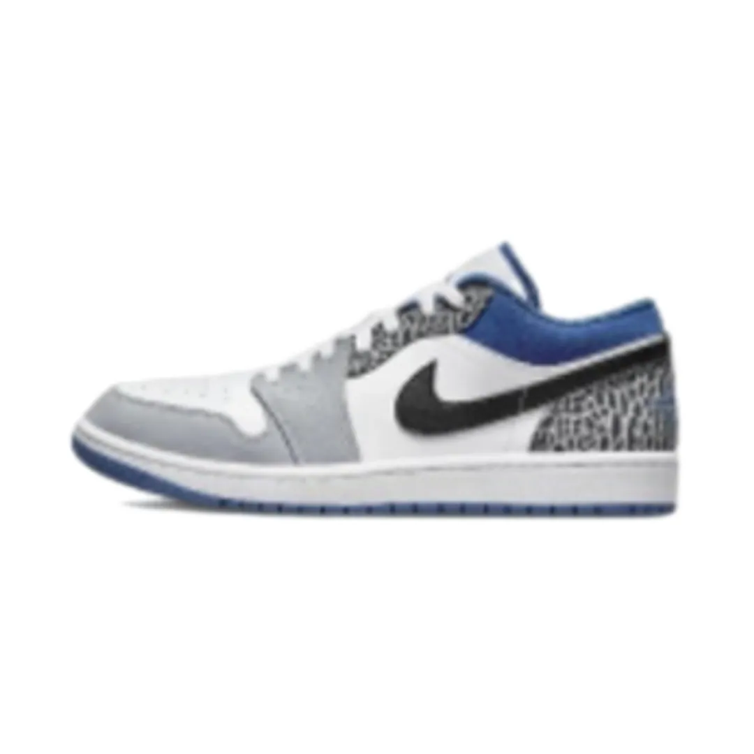 Air Jordan 1 Low True Blue