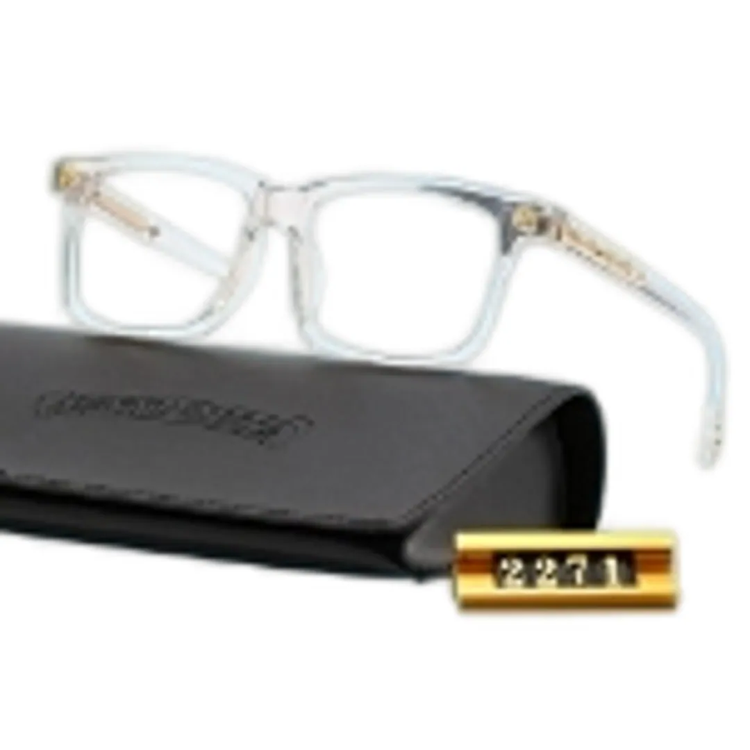 Chrome Hearts Glasses