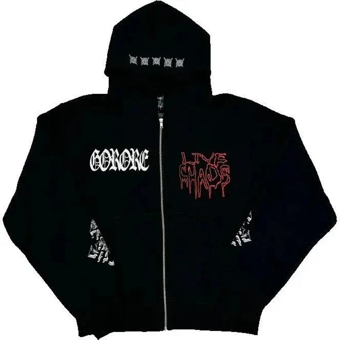 Ken Carson AGC Hoodie