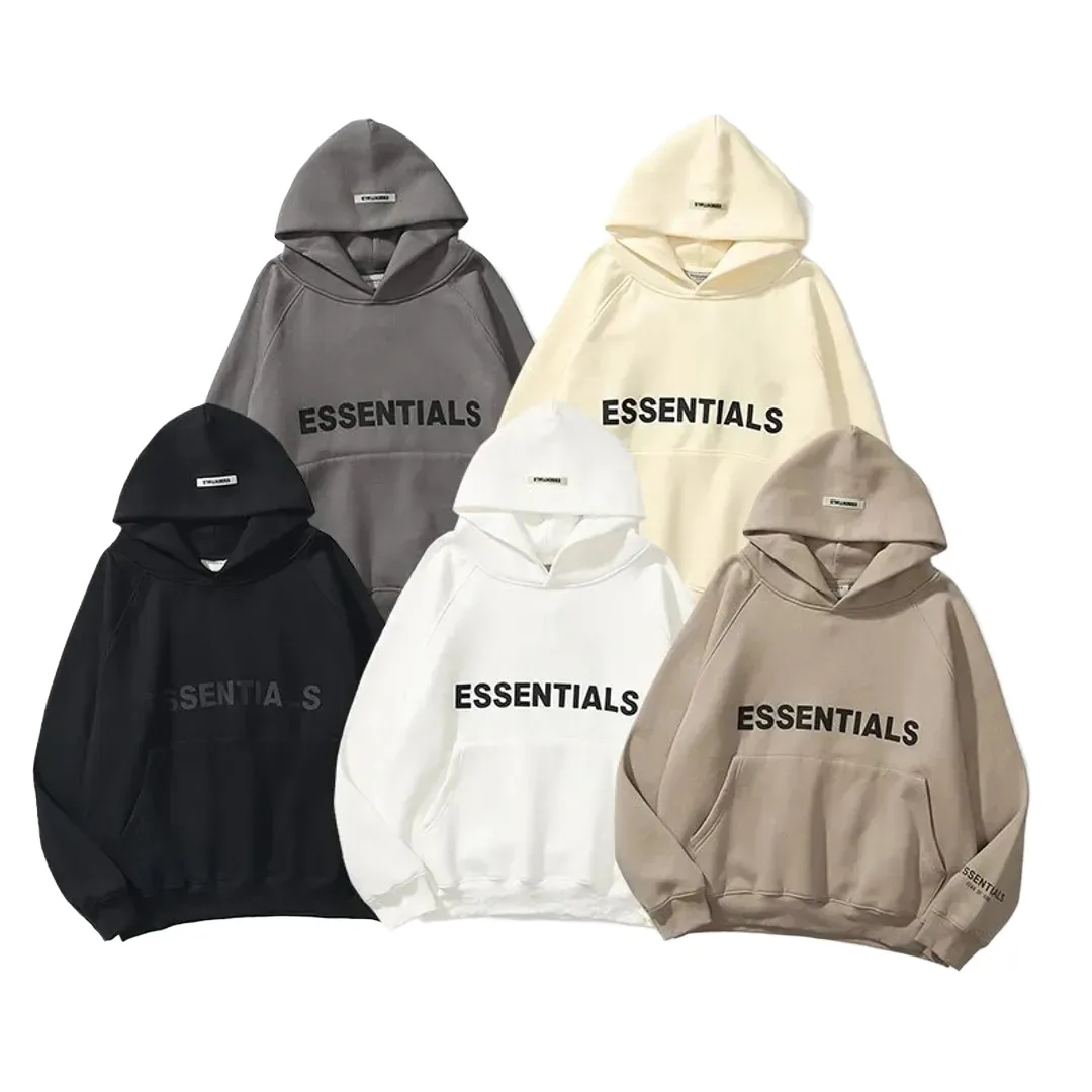 Fear Of God Essentials Hoodie-2