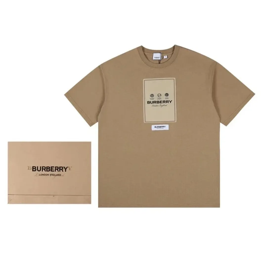 Burberry tee