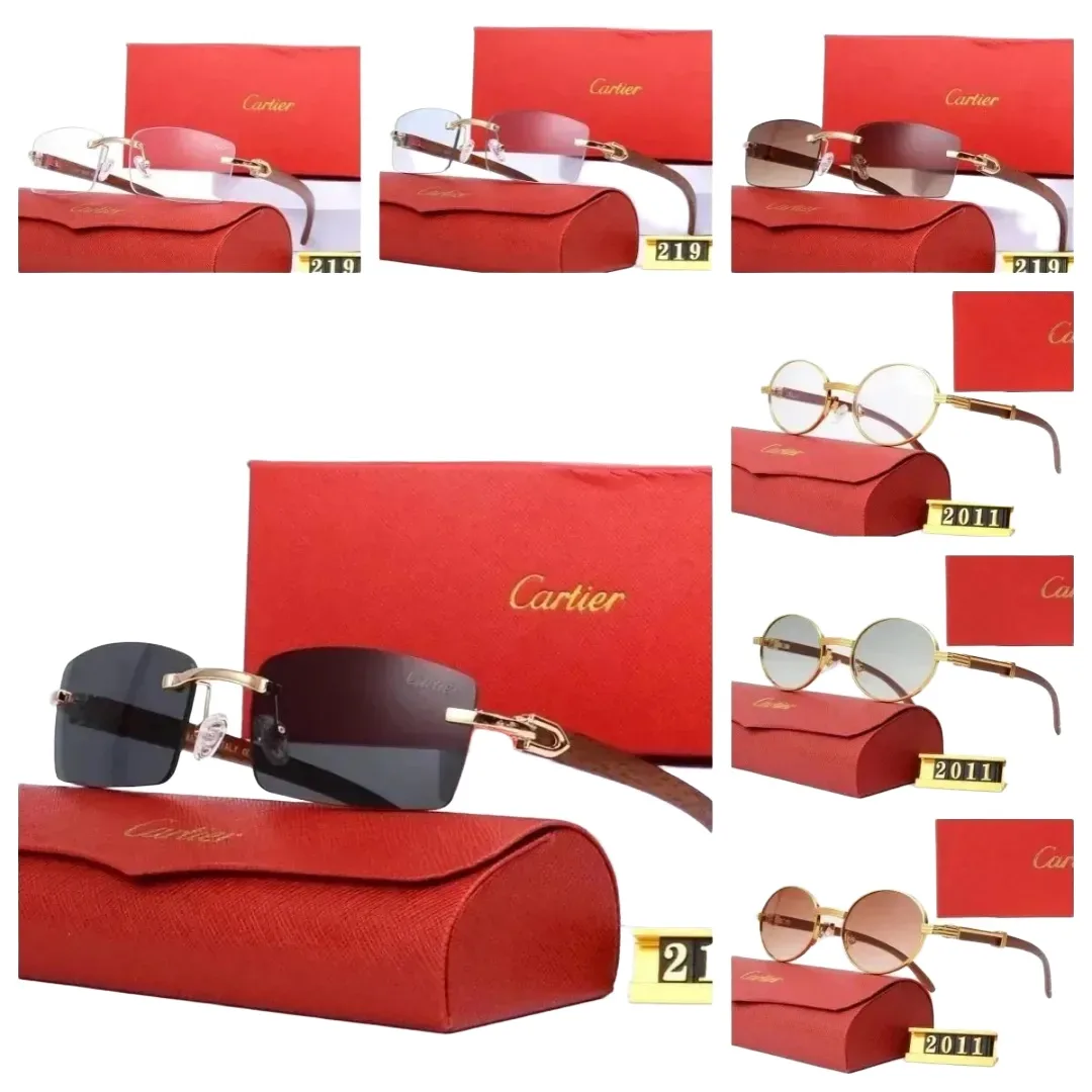 Cartier sunglasses