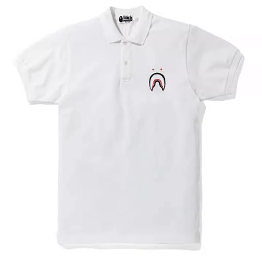 Bape Polo Shirt