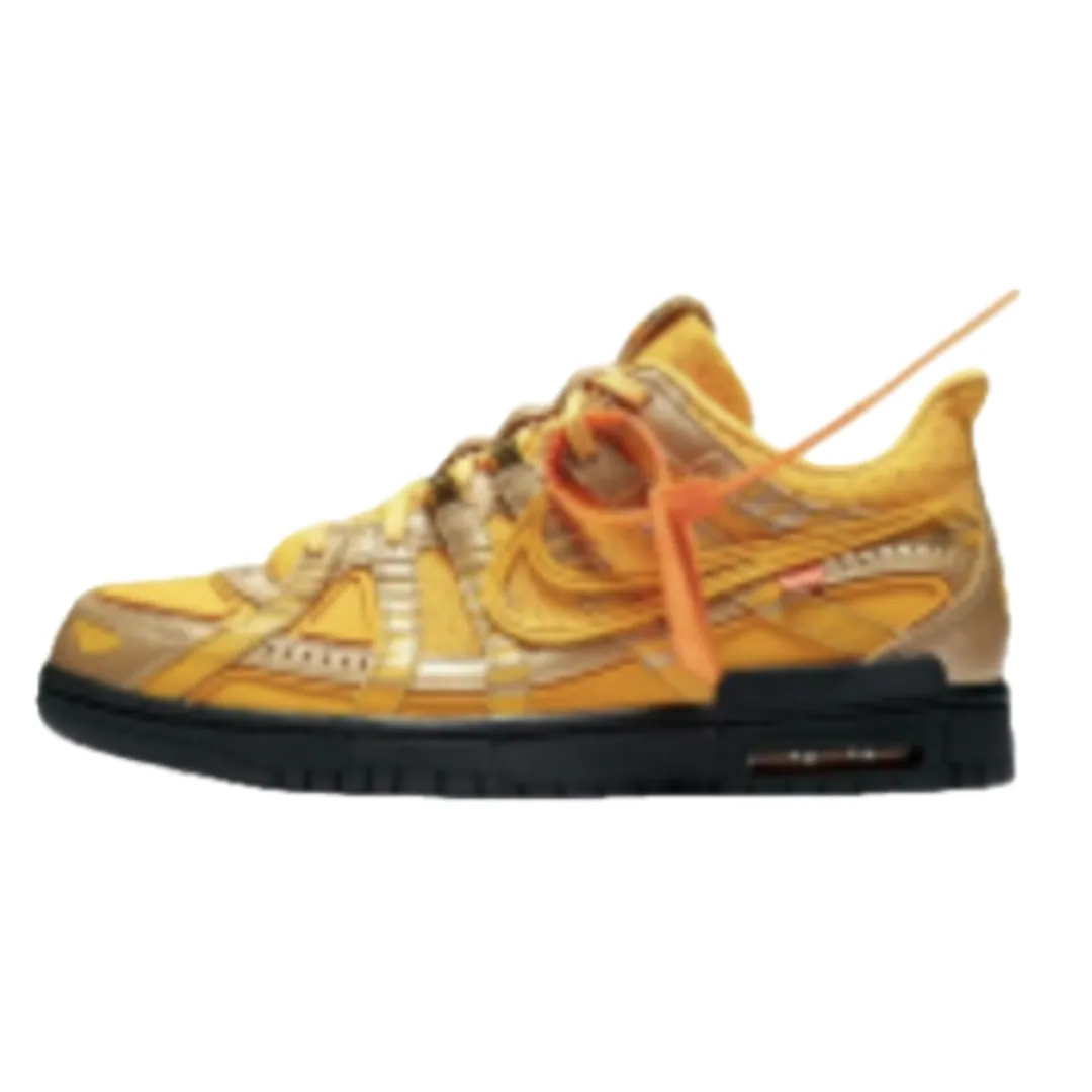 Off-White x Air Rubber Dunk