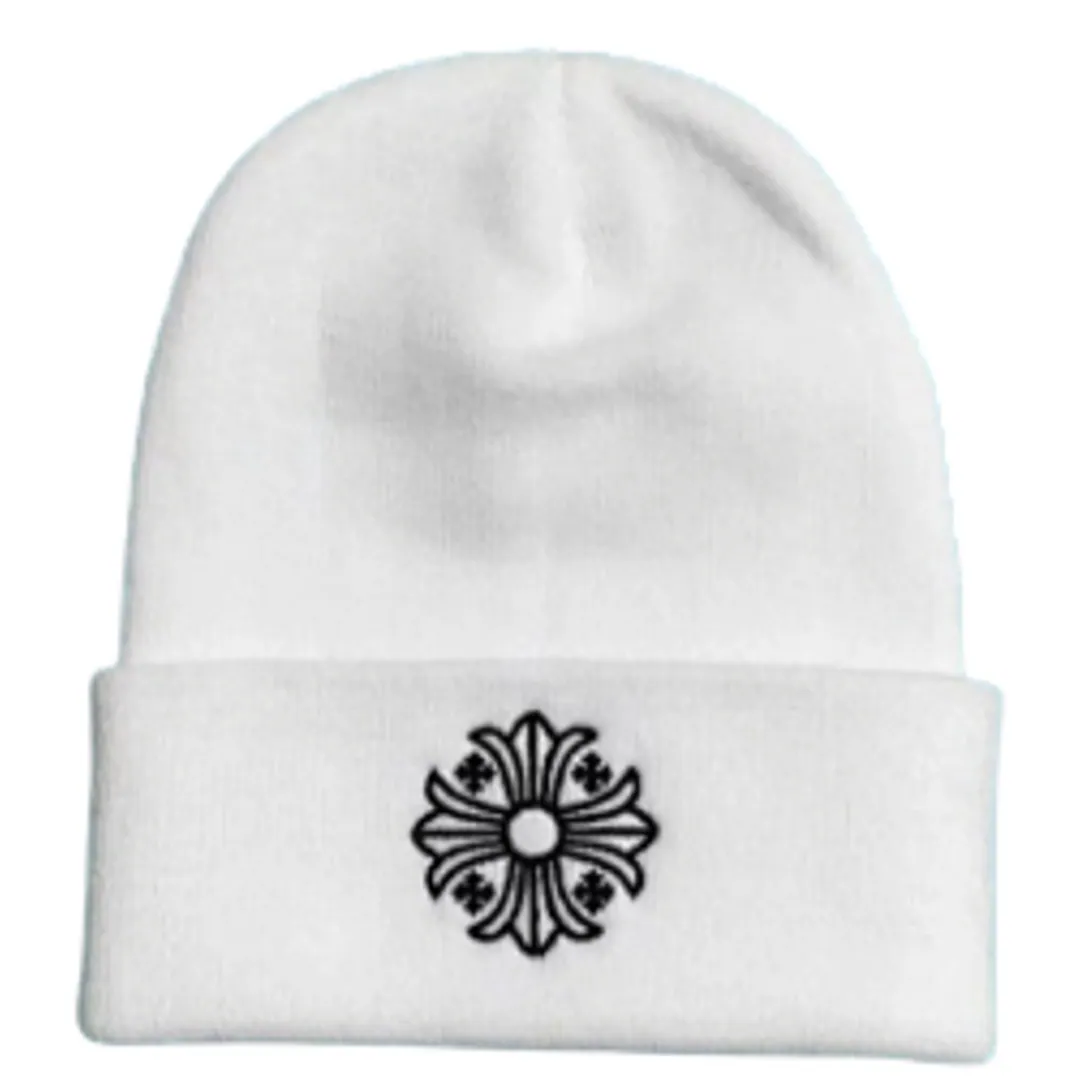 Chrome hearts beanie