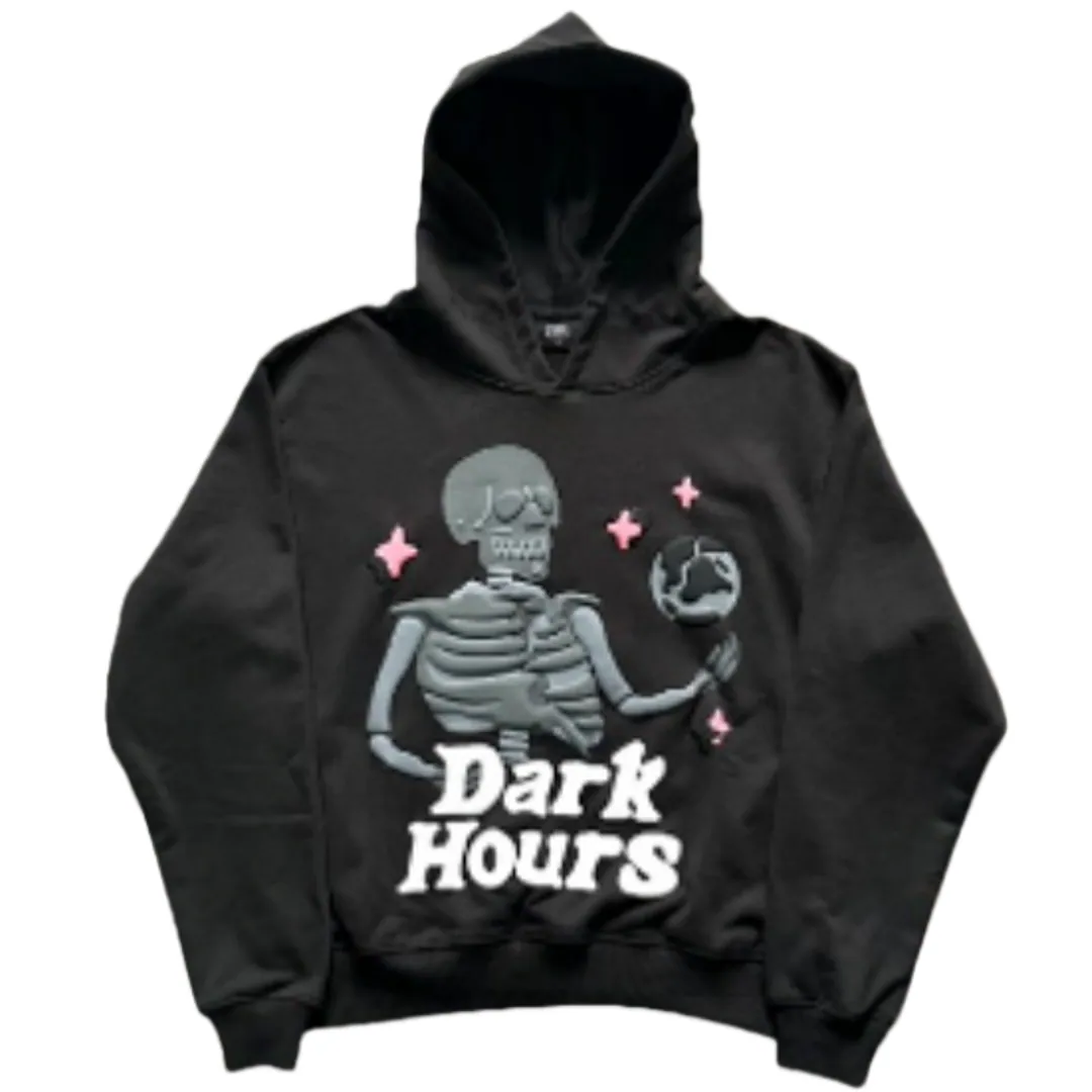 Broken Planet Dark Hours Hoodie
