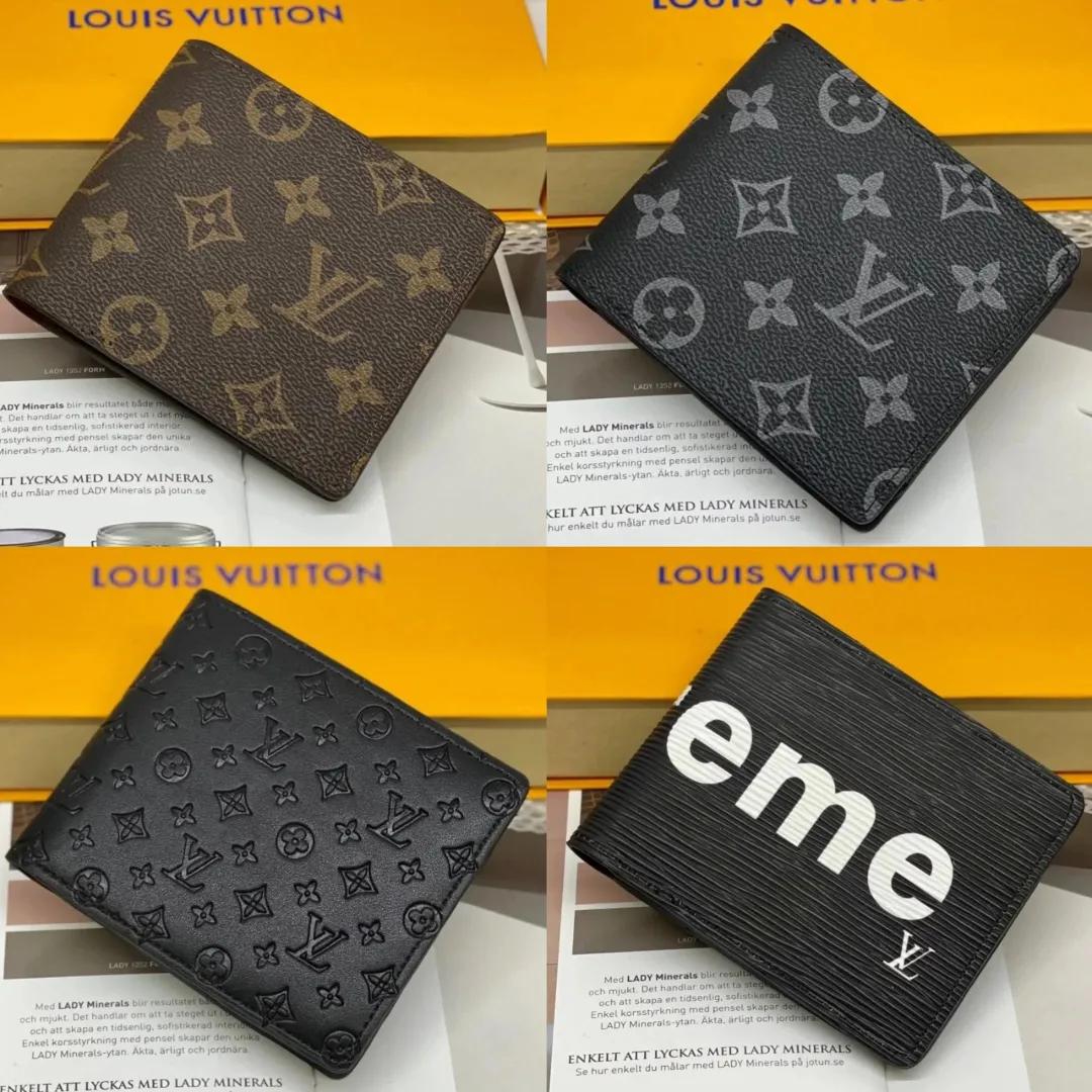 Louis Vuitton wallet