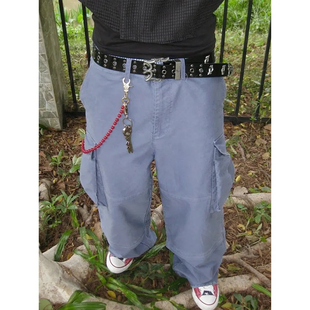 KLICKCLAK DETACHABLE PANTS