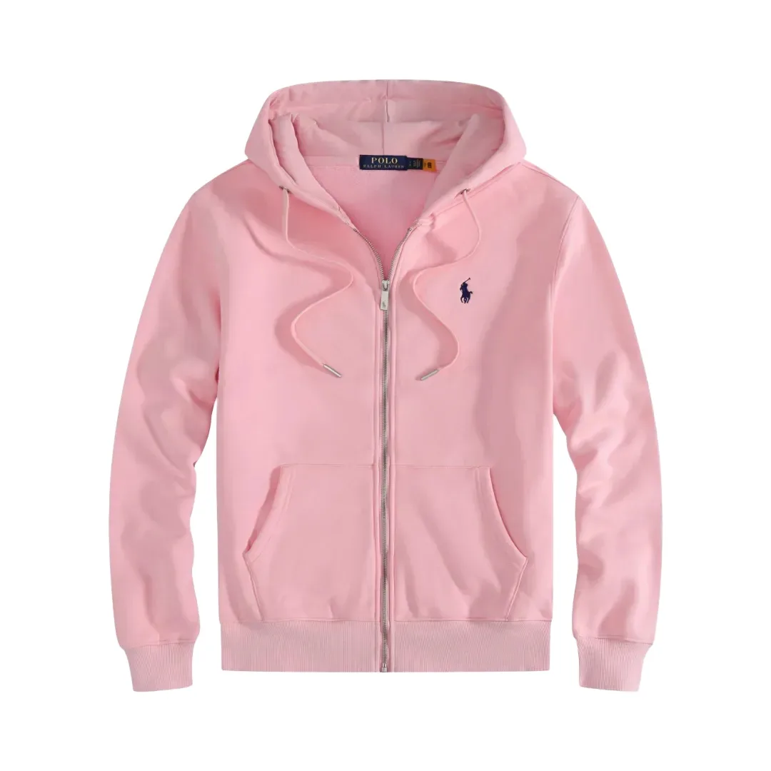 Polo Ralph Lauren Zip-up Hoodie