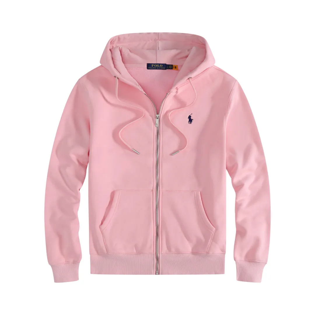 Polo Ralph Lauren Zip-up Hoodie