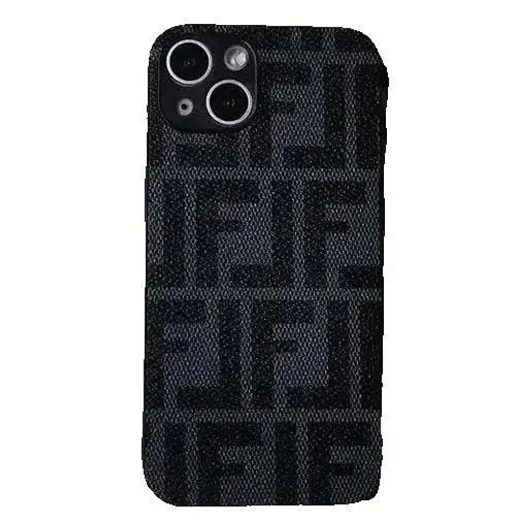 Digital - High-Quality Fendi Phone Case