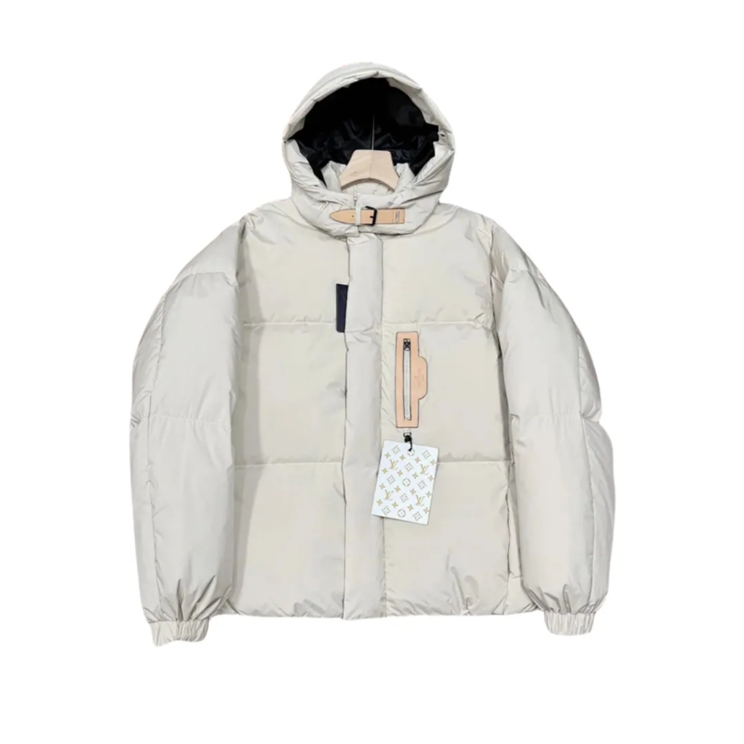 Louis Vuitton Puffer Jacket