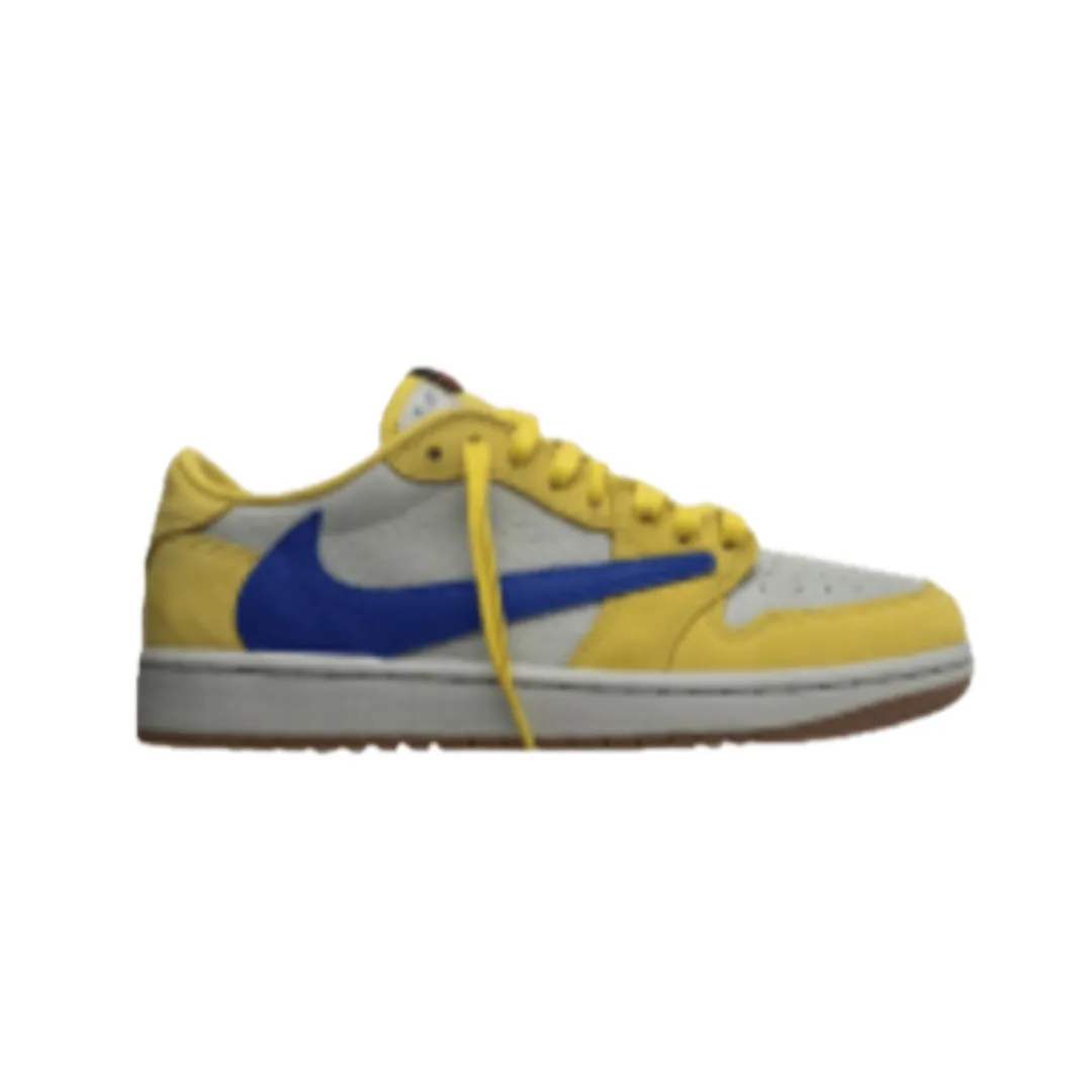 Jordan 1 Travis Scott OG Canary