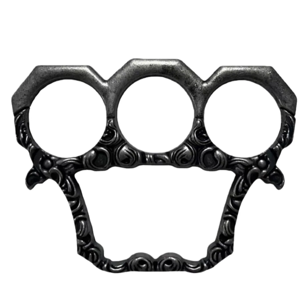 Knuckle key ring