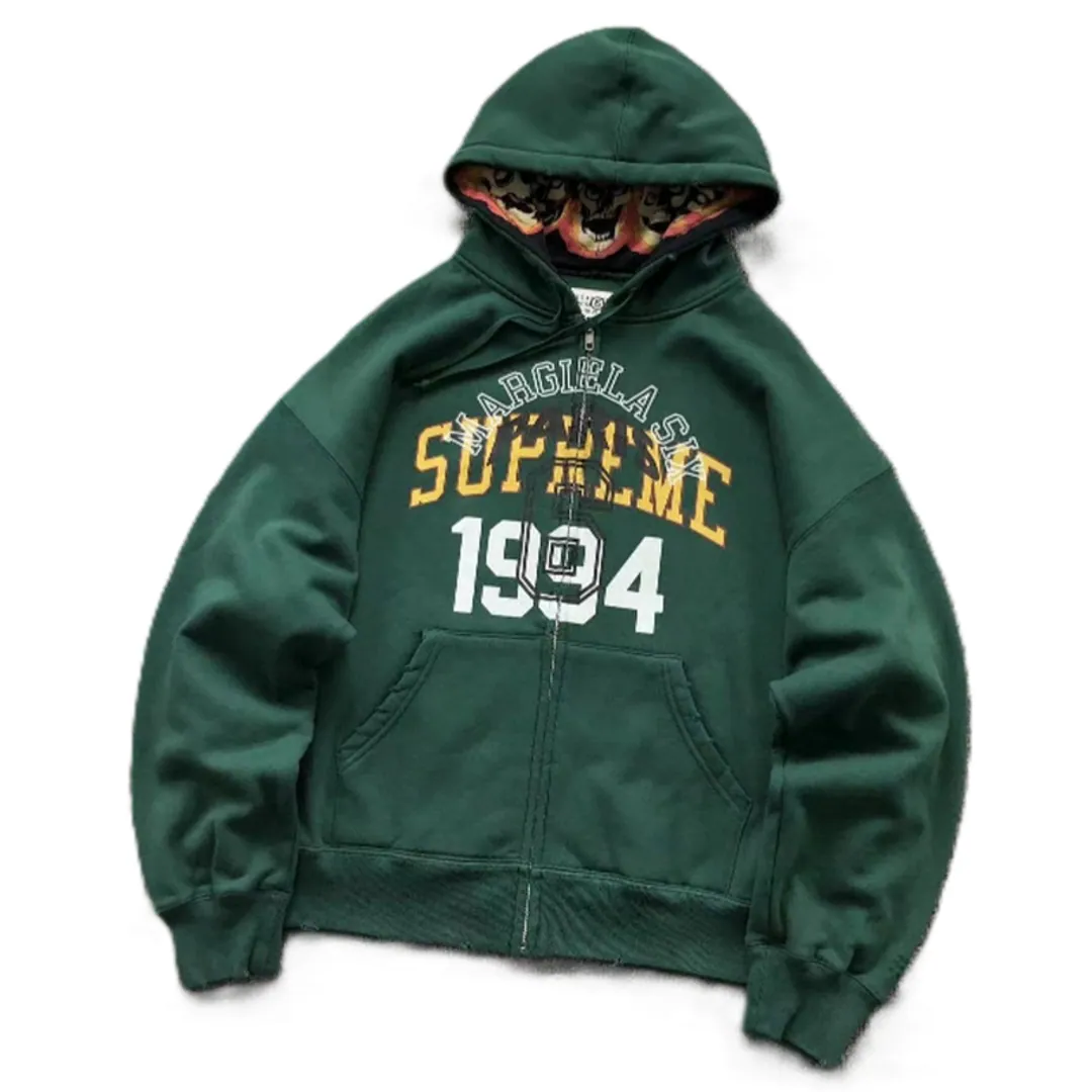 Maison Margiela Supreme Hoodie