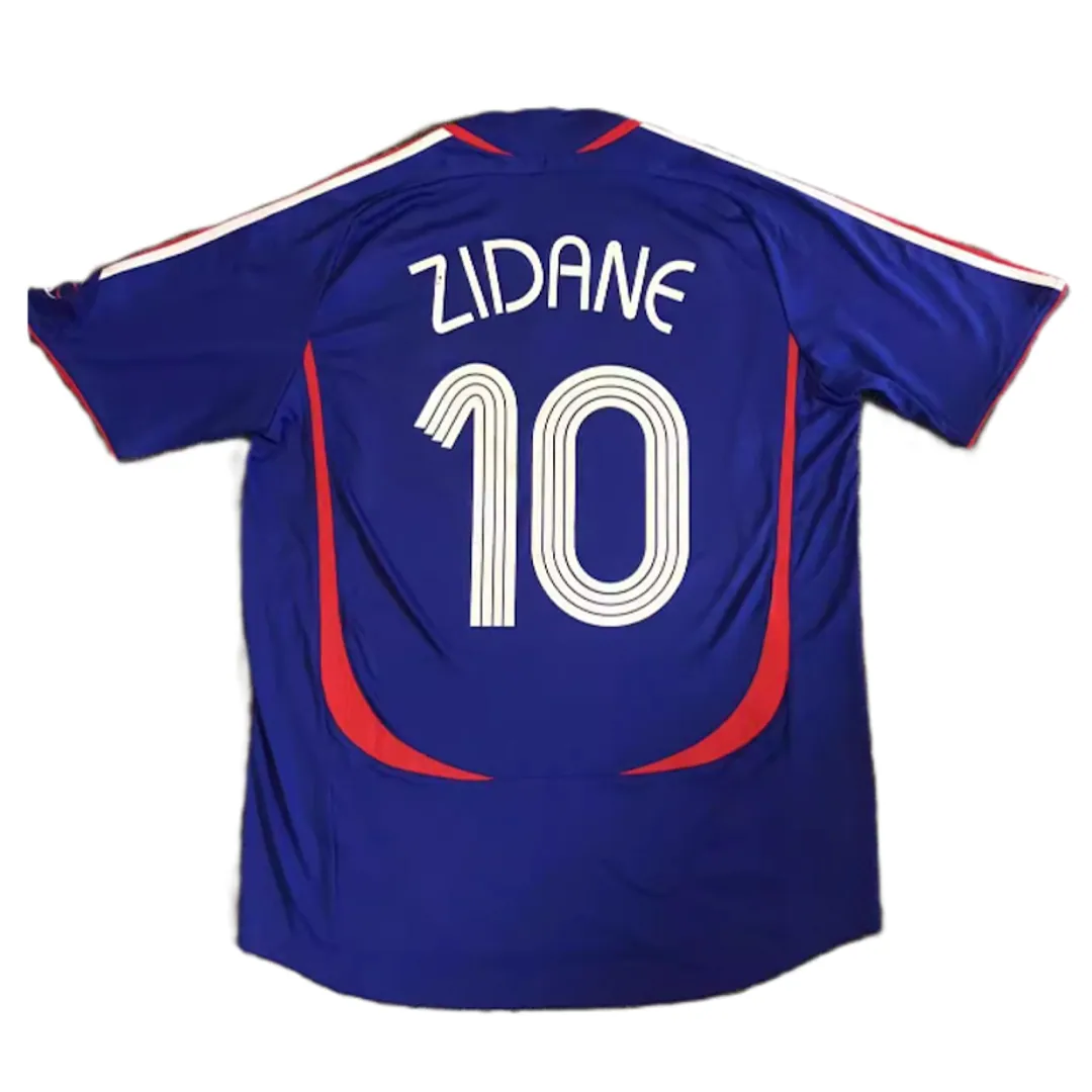 Zidane Jersey