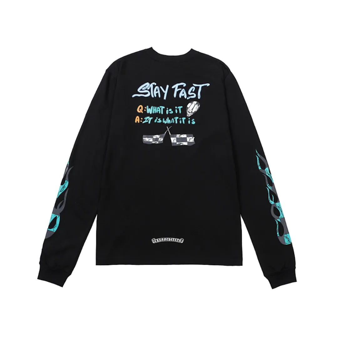 Chrome Hearts Longsleeve