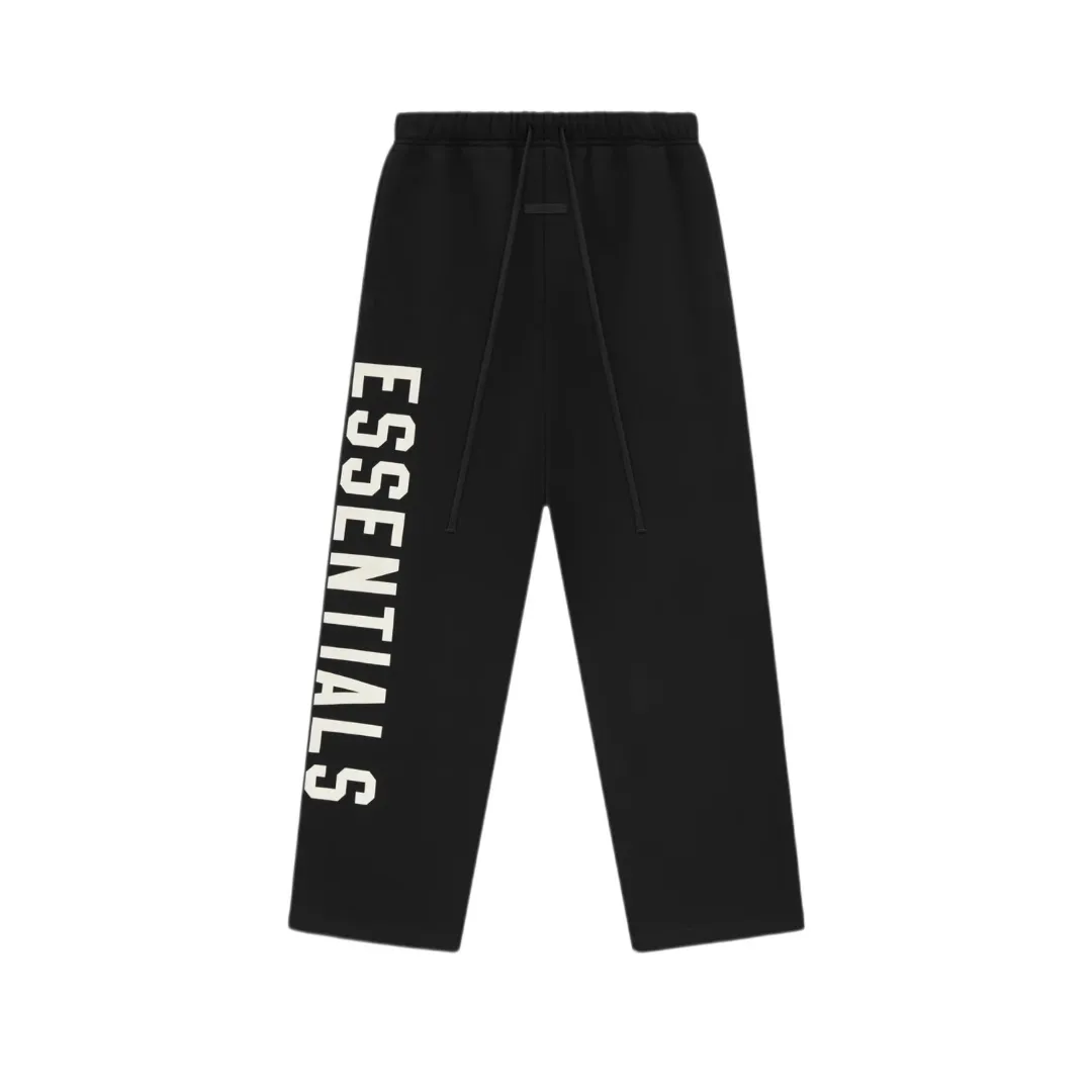ESSENTIALS, Knit Trousers