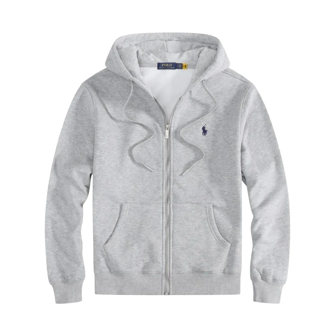 Polo Ralph Lauren Zip-up Hoodie