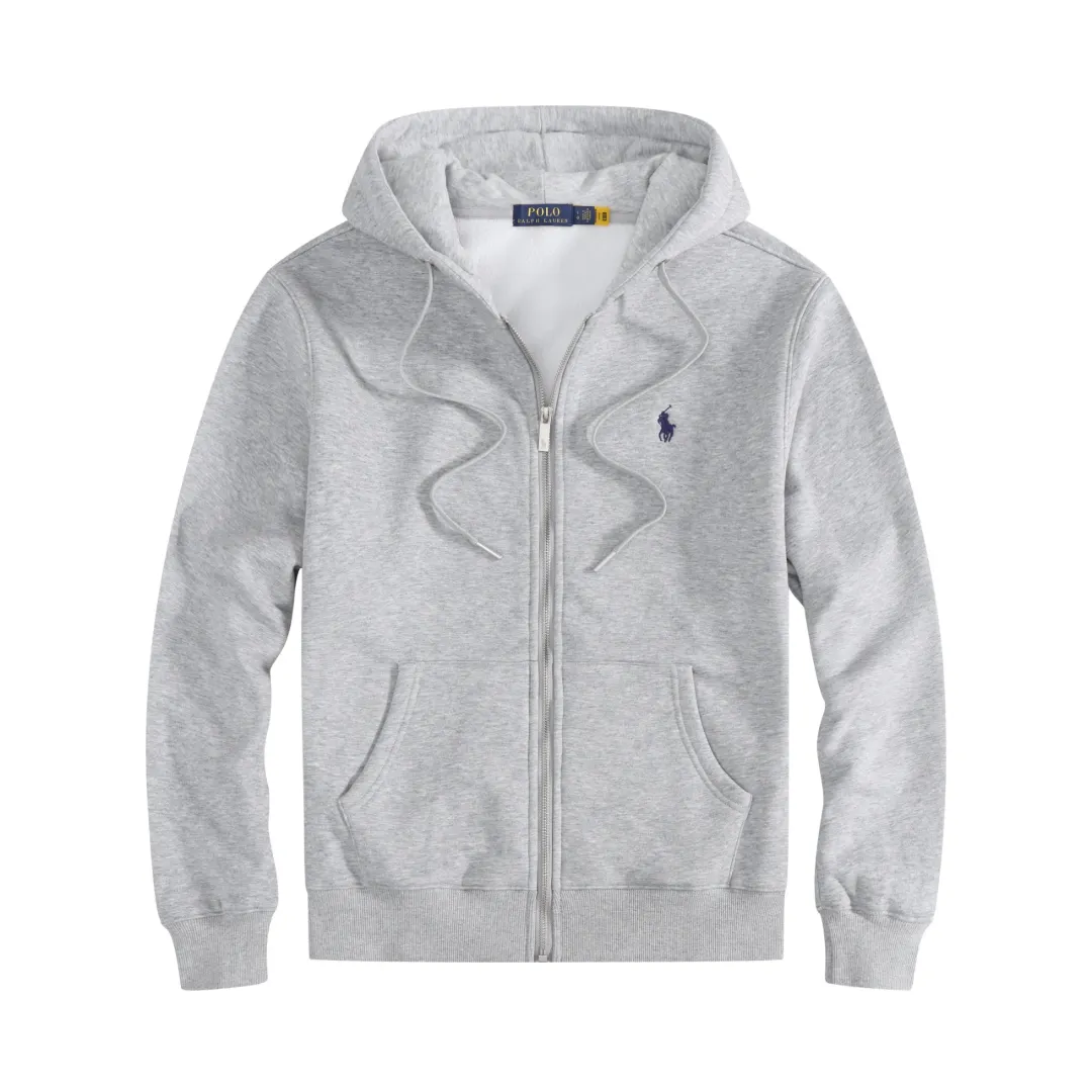 Polo Ralph Lauren Zip-up Hoodie