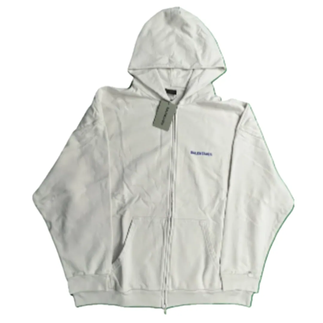 Balenciaga Zip Up