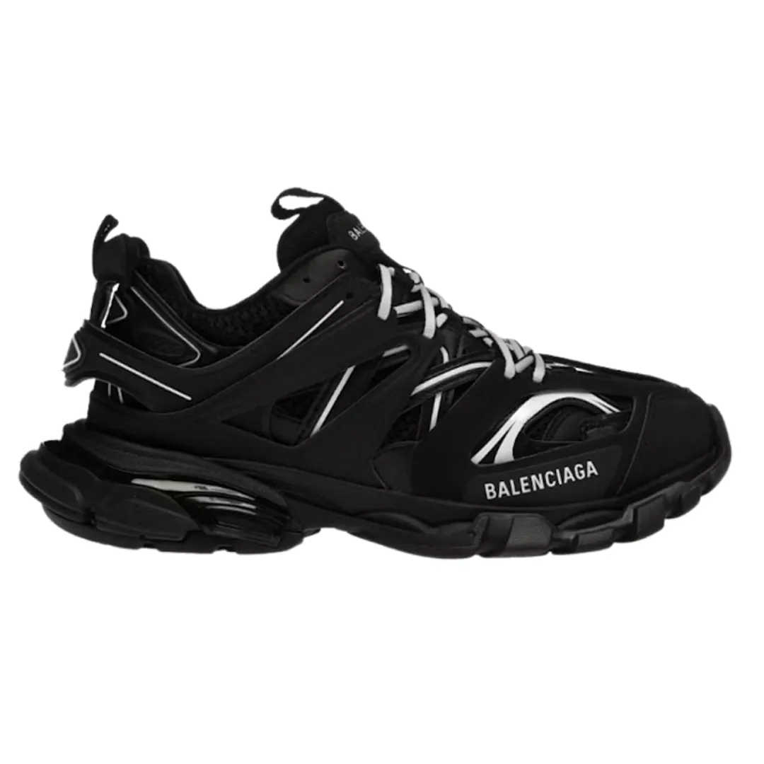 Balenciaga Track Black
