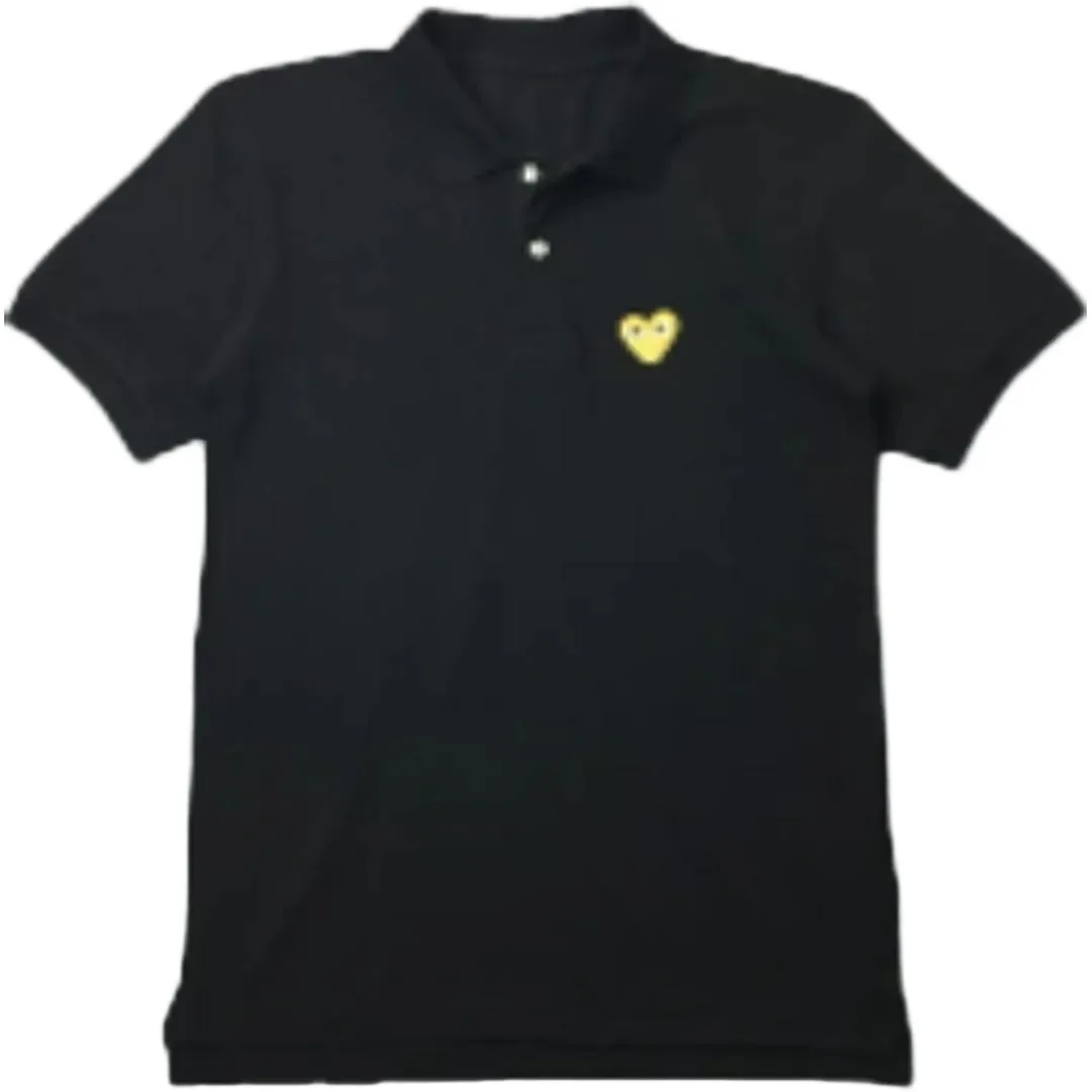 Comme Des Garcons Polo Shirt