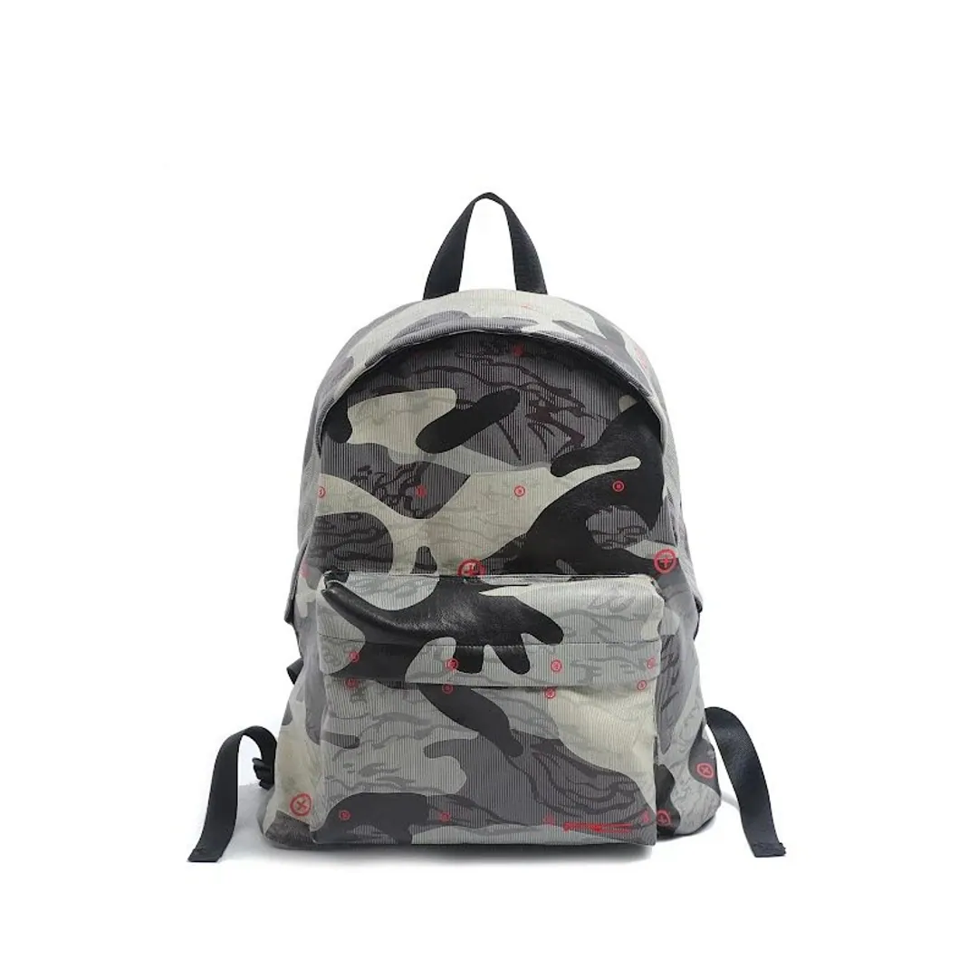 RGB Leather aim bag (2 colorways)