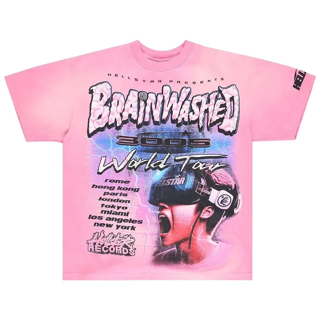 Hellstar T-Shirt/Shorts