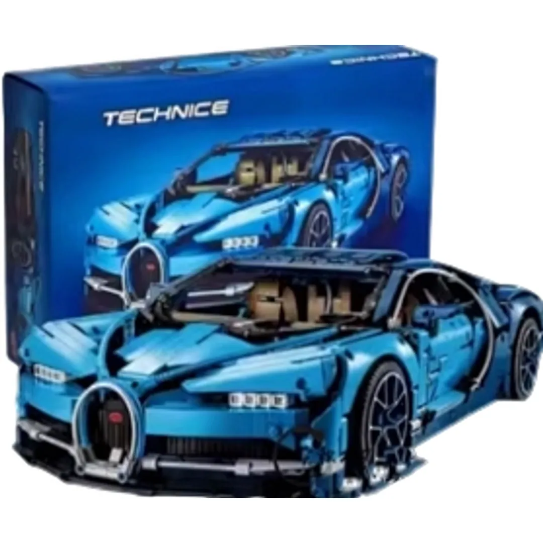 LEGO Bugatti