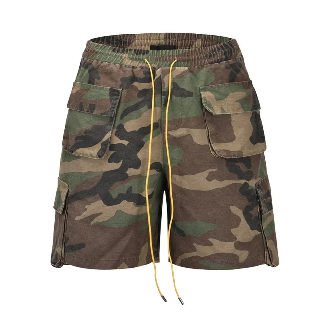 Rhude cargo shorts