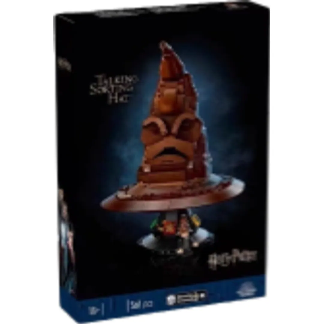 Sorting Hat Lego