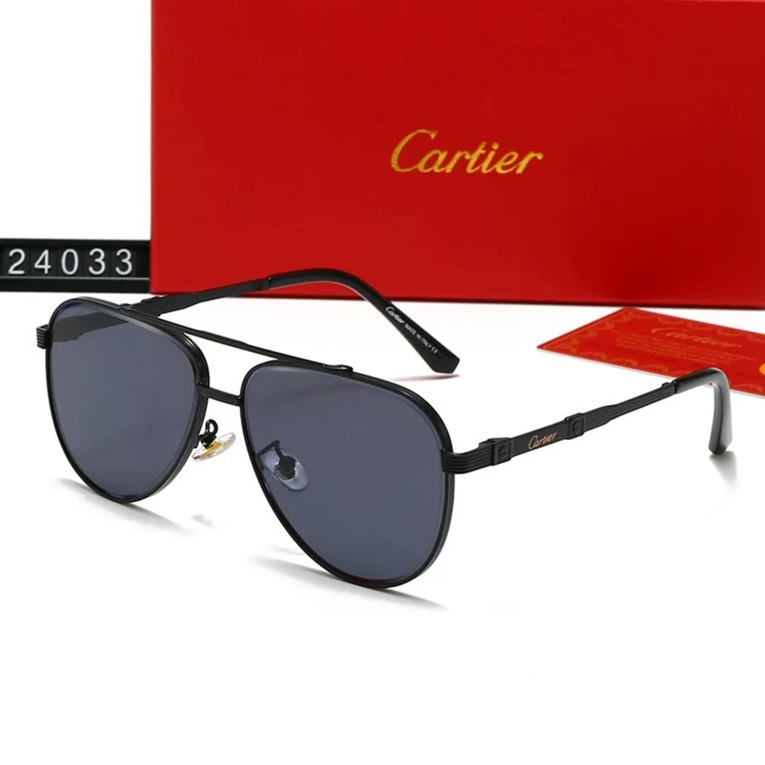 Cartier Aviator Sunglasses