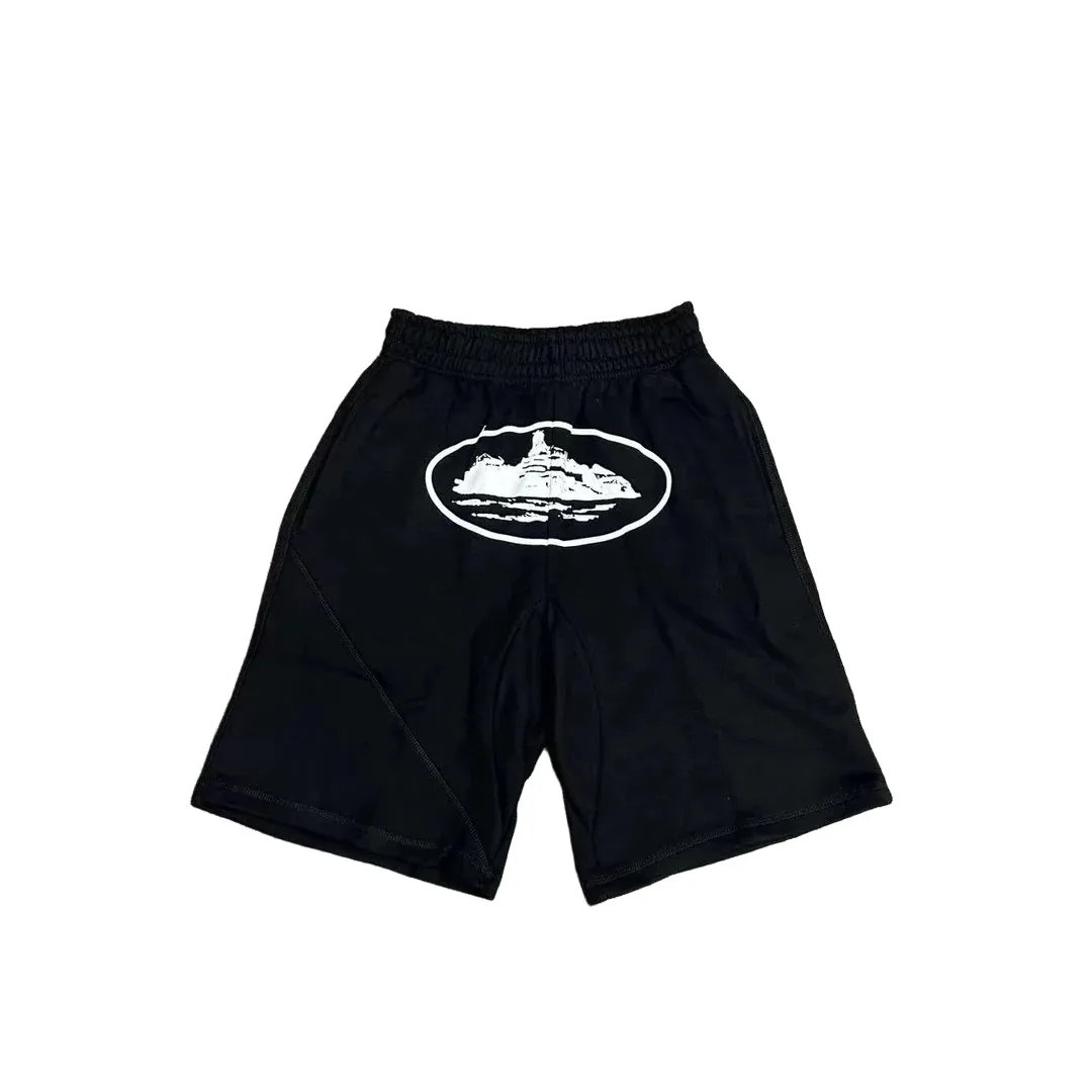 Corteiz Yacht Logo Shorts