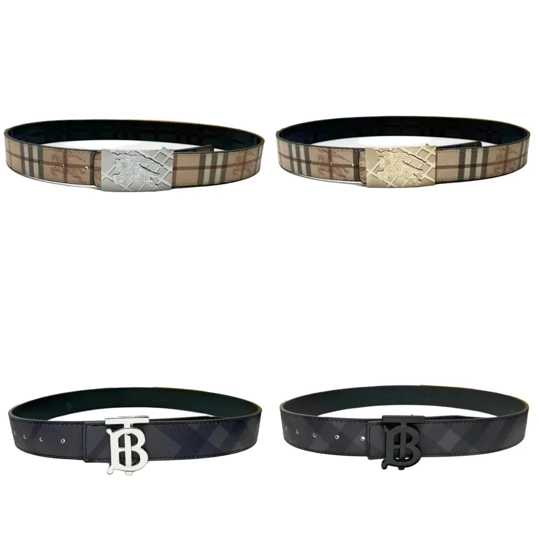 Burberry TB belt