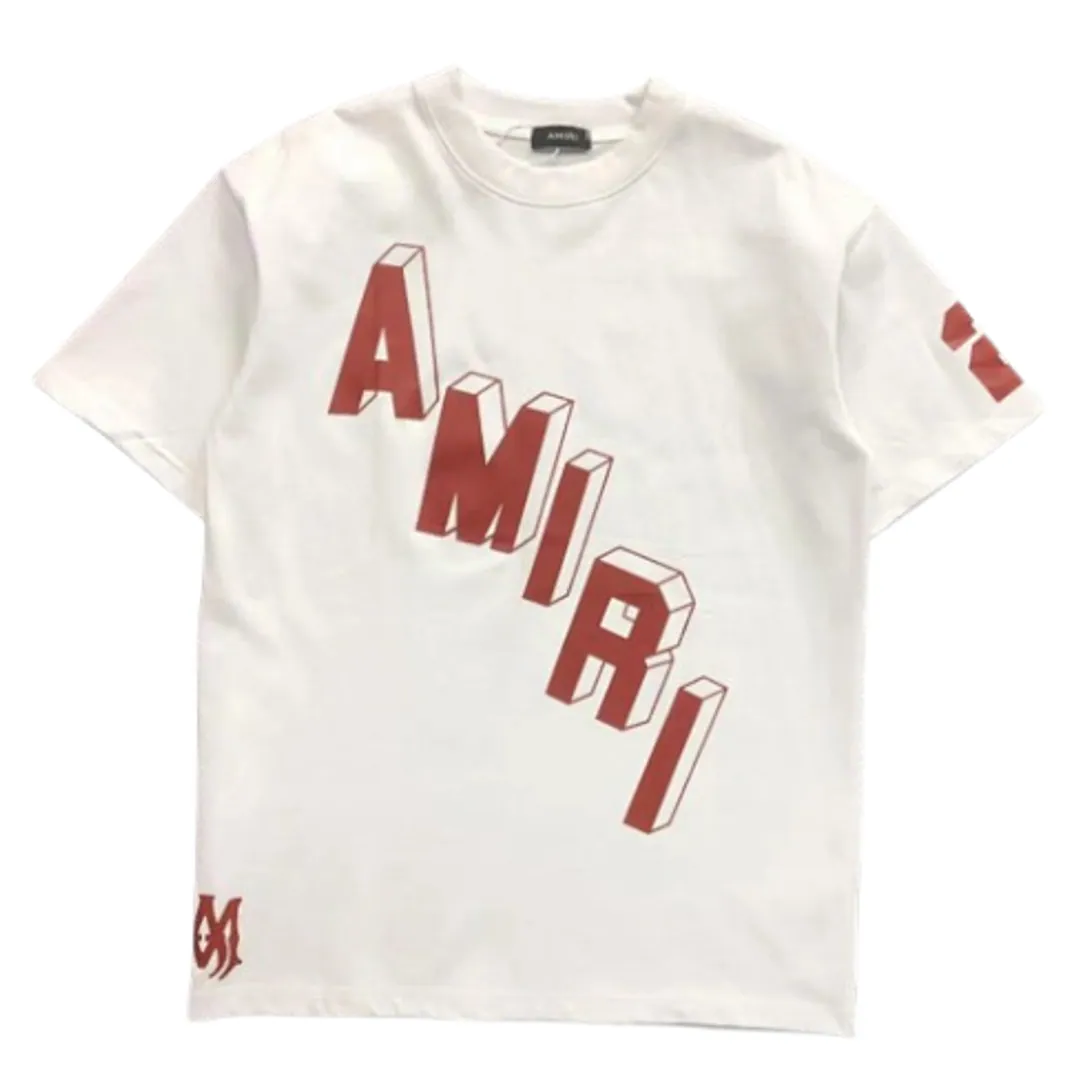 Amiri T-Shirts