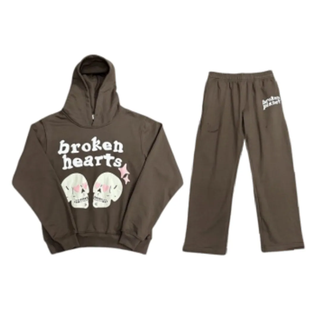 Broken Planet Tracksuits