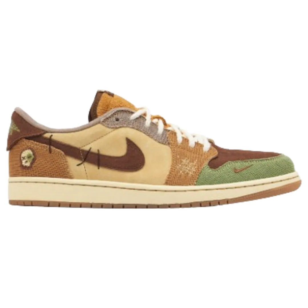 Jordan 1 Low Zion Voodoo