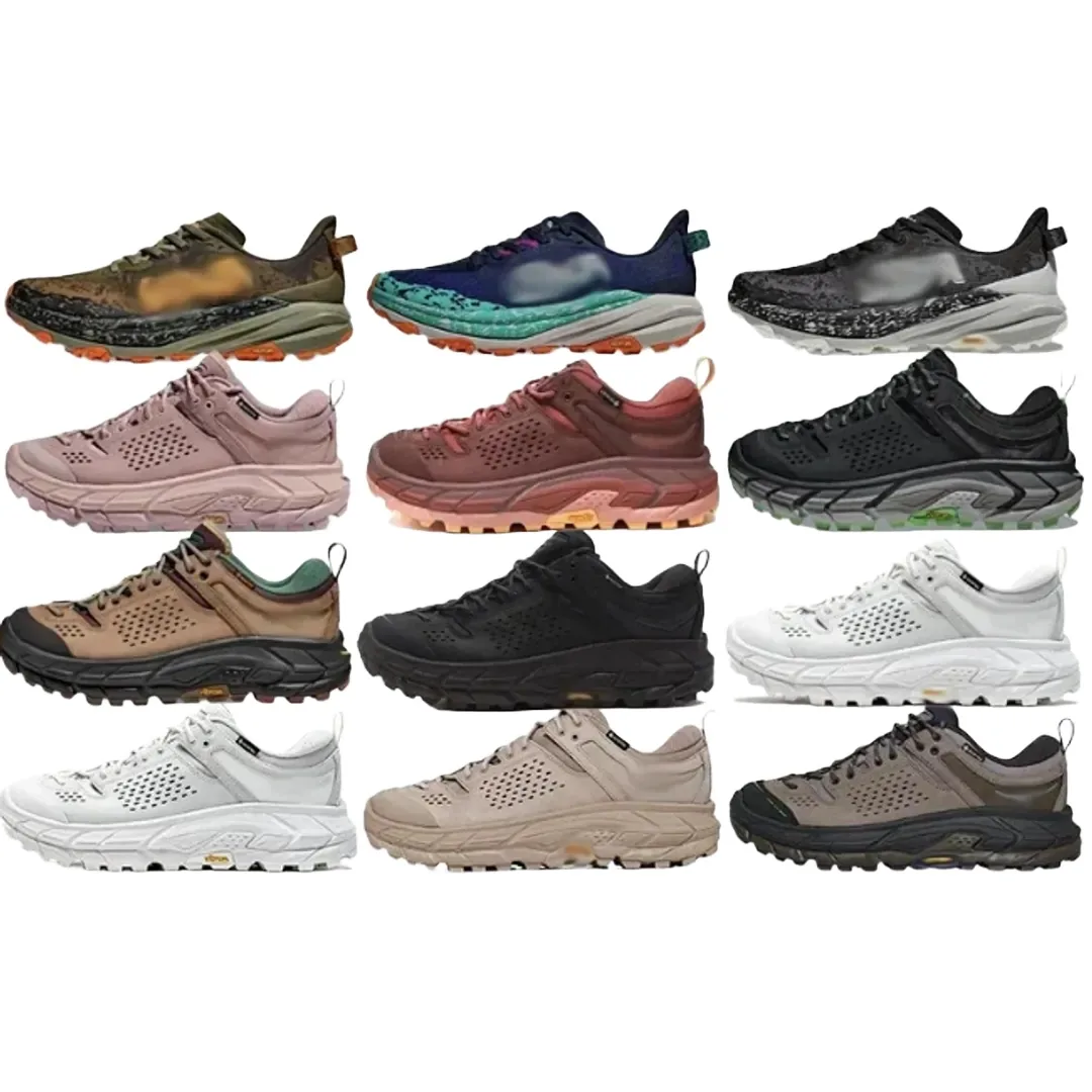 HOKA Tor/Speedgoat