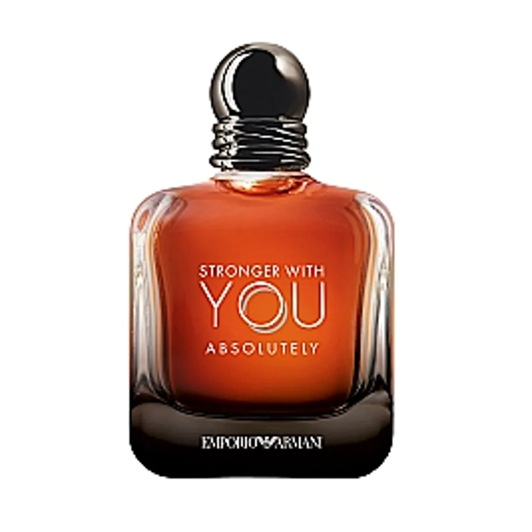 Armani Stronger With You Absolutely