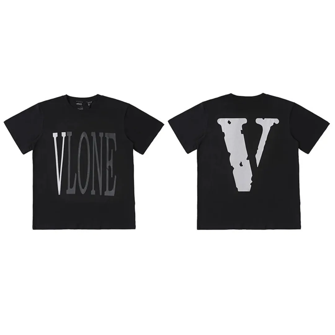 Vlone reflective tee