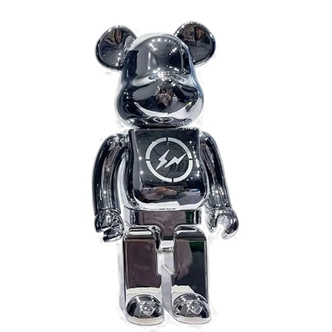 400% Bearbrick