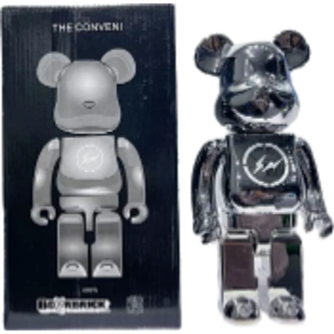 400% Bearbrick