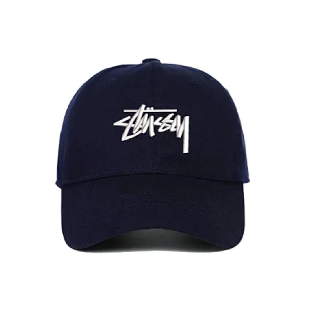 Stussy cap Navy Blue