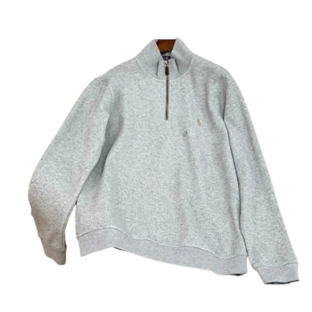 Ralph Lauren zip