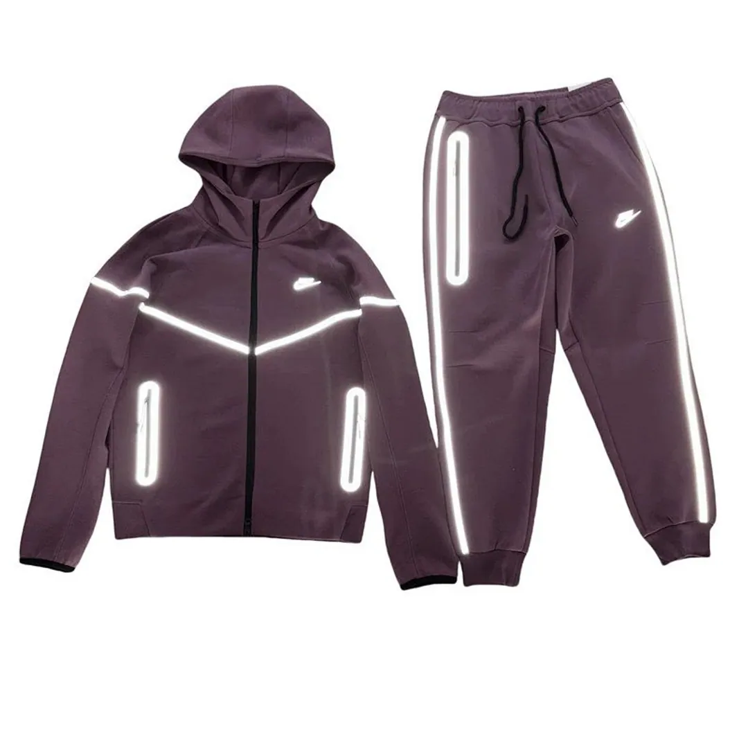 Nike Tech Fleece Reflective Set