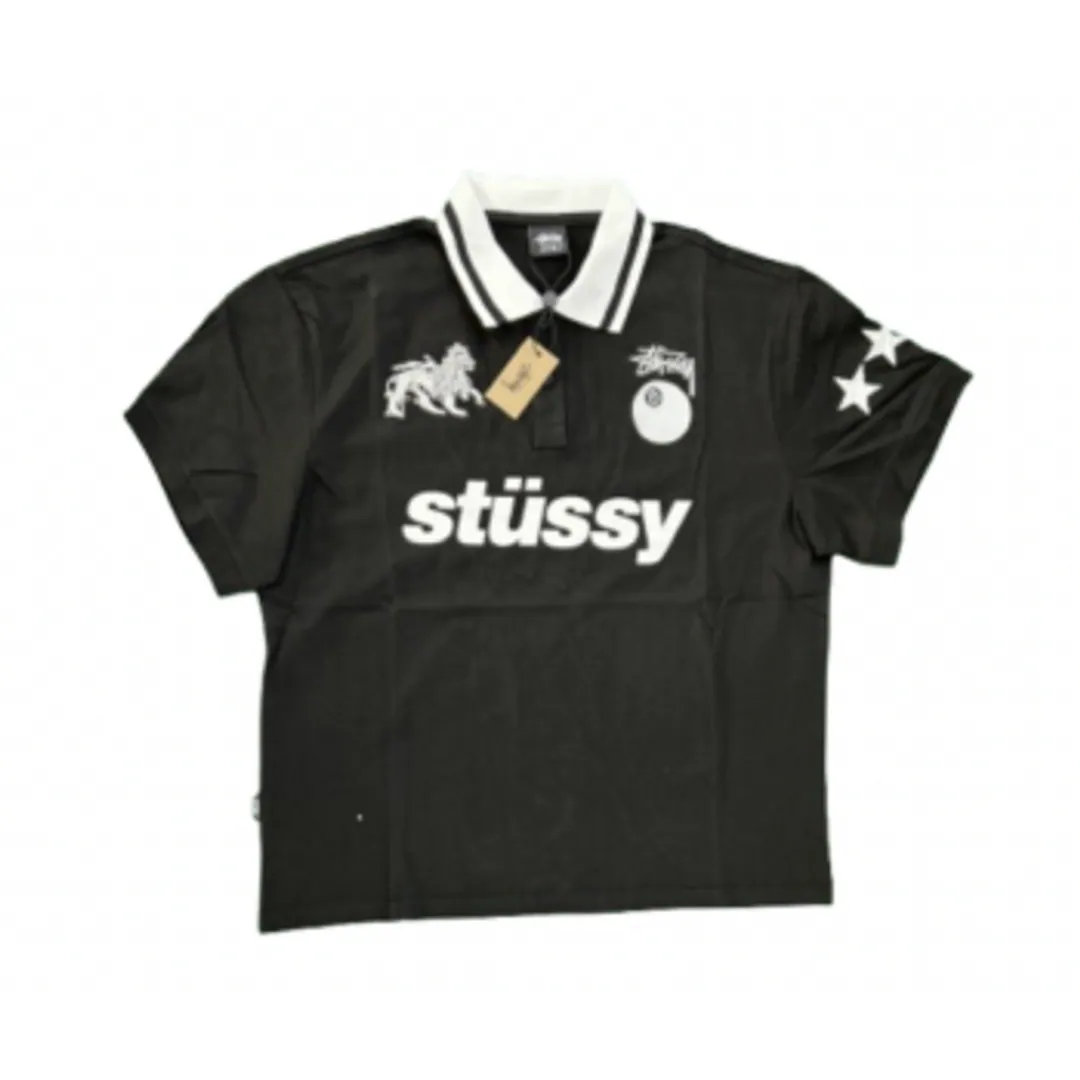 Stussy Polo T-Shirt