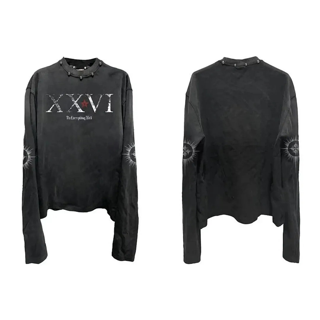 DETW XXVI longsleeve
